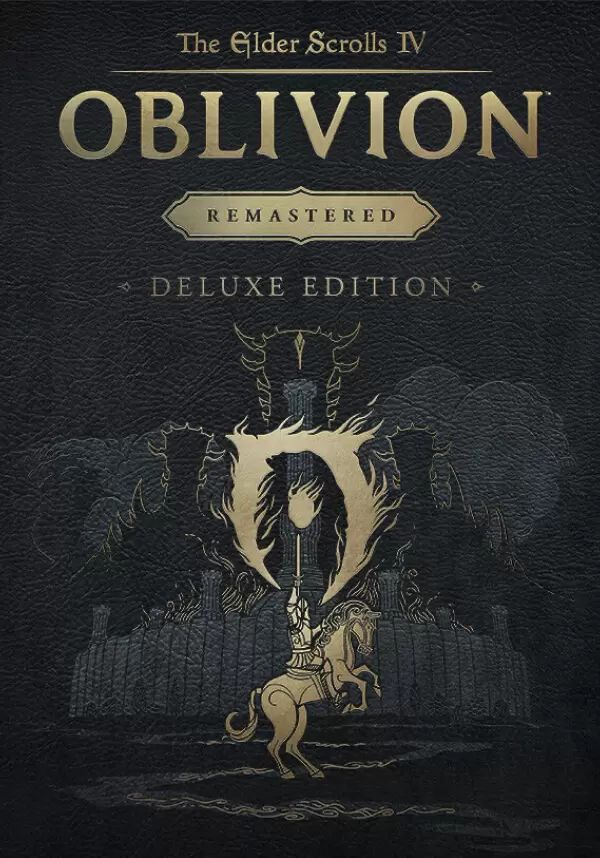 Купить The Elder Scrolls IV: Oblivion Remastered - Deluxe Edition
