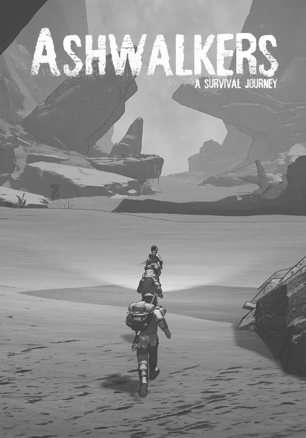 Купить Ashwalkers