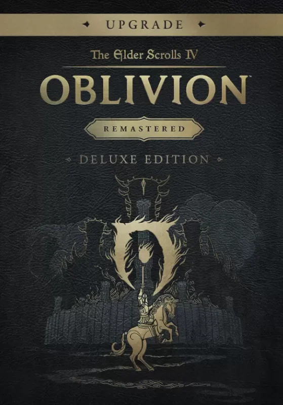 The Elder Scrolls IV: Oblivion Remastered - Deluxe Upgrade