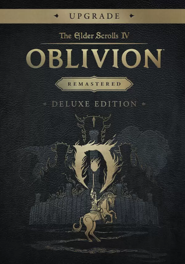 Купить The Elder Scrolls IV: Oblivion Remastered - Deluxe Upgrade