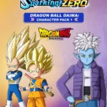 DRAGON BALL: Sparking! ZERO - Dragon Ball DAIMA: Character Pack 1