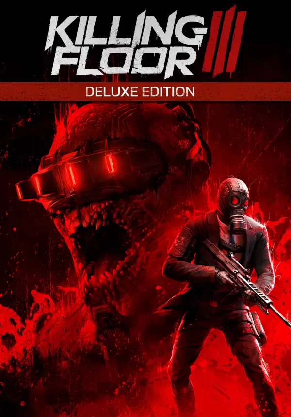 Купить Killing Floor 3 - Deluxe Edition