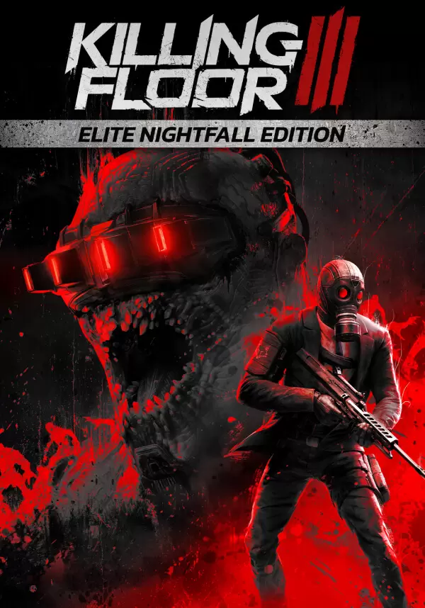 Купить Killing Floor 3 - Elite Nightfall Edition