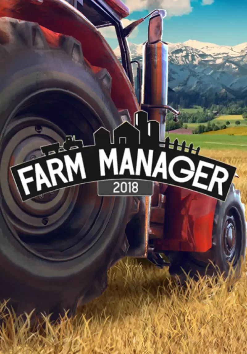 Купить Farm Manager 2018