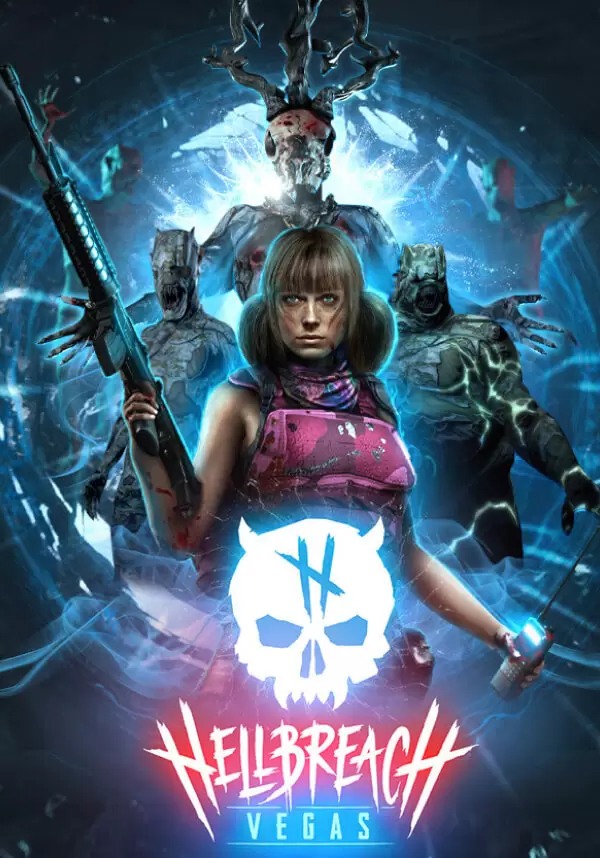 Купить Hellbreach: Vegas
