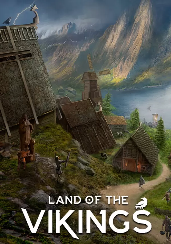 Купить Land of the Vikings