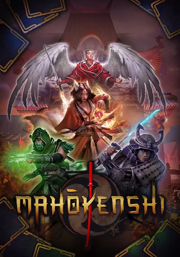 Купить Mahokenshi - The Samurai Deckbuilder