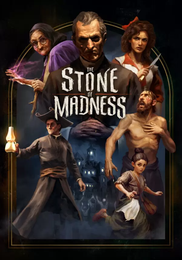 Купить The Stone of Madness