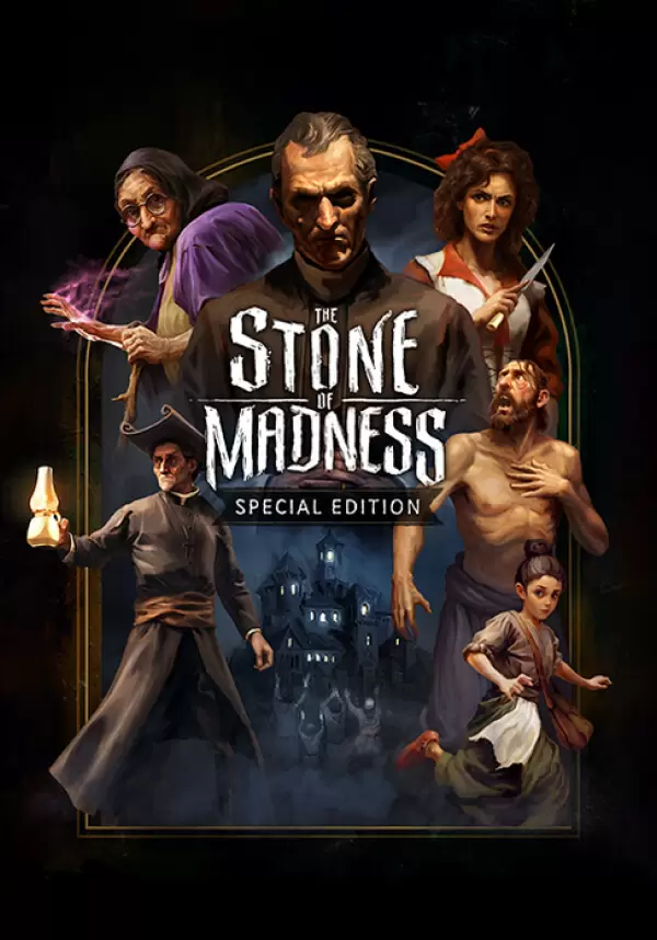 Купить The Stone of Madness - Special Edition