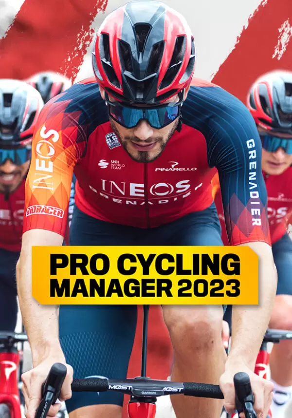 Купить Pro Cycling Manager 2023