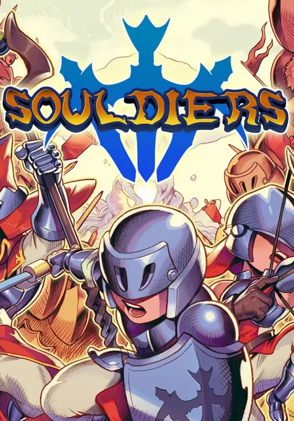 Купить Souldiers