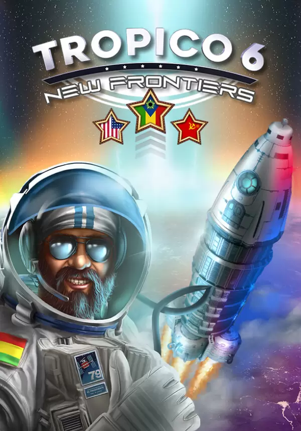 Купить Tropico 6 - New Frontiers