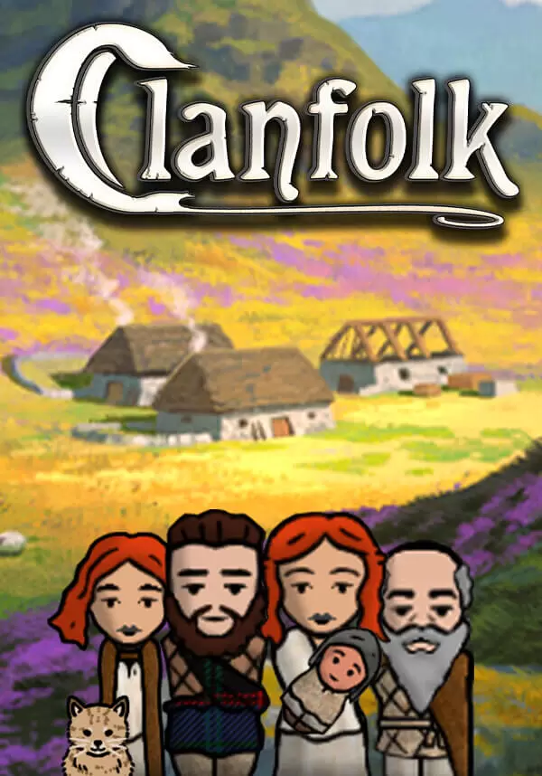 Купить Clanfolk