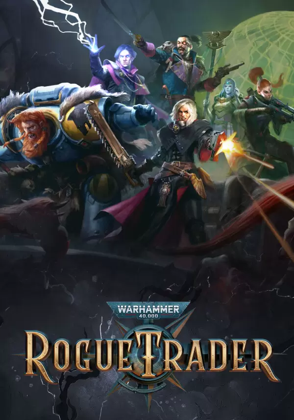 Купить Warhammer 40,000: Rogue Trader