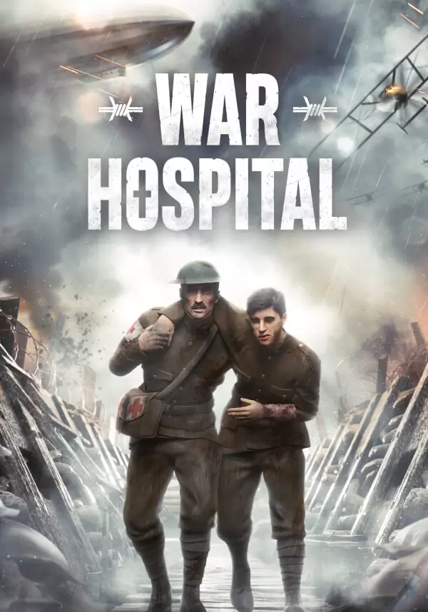 Купить War Hospital