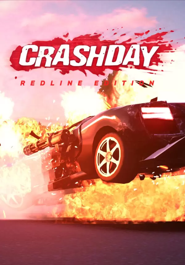 Купить Crashday Redline Edition