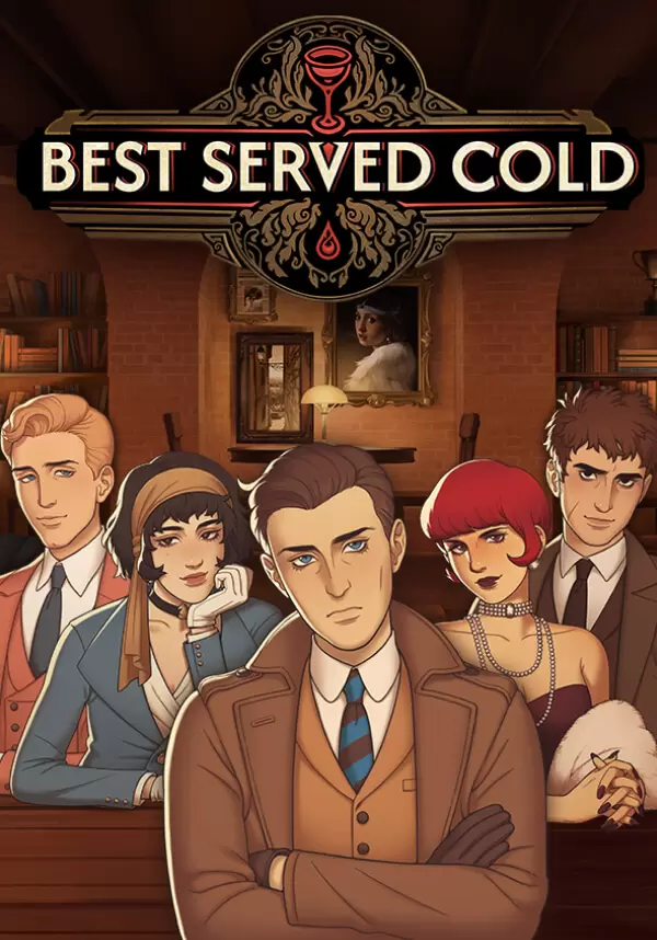 Купить Best Served Cold