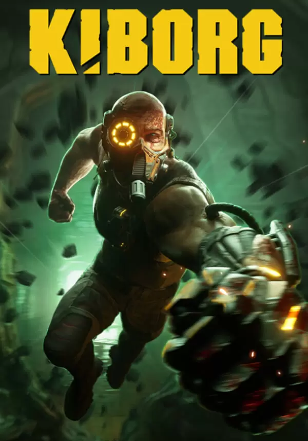 Купить KIBORG