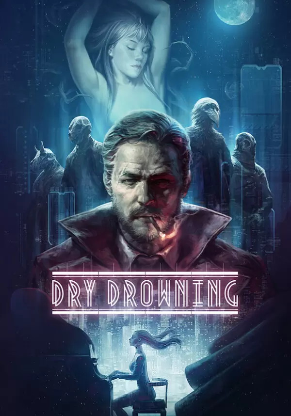 Купить Dry Drowning