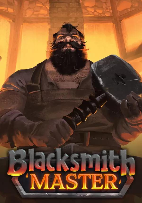 Купить Blacksmith Master