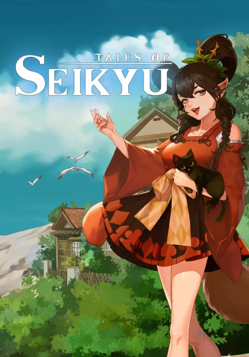 Купить Tales of Seikyu
