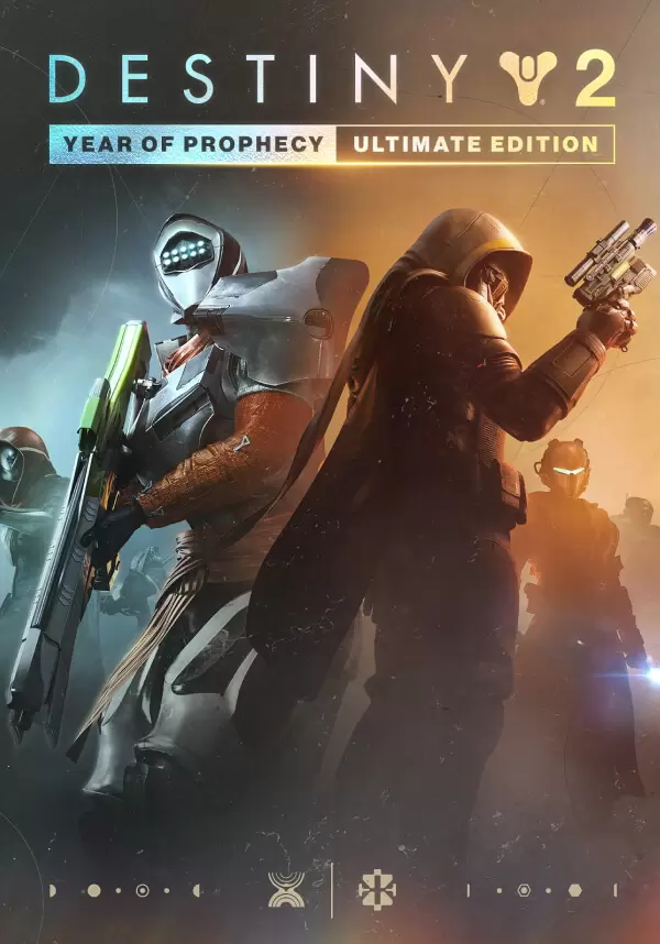 Купить Destiny 2: Year of Prophecy - Ultimate Edition