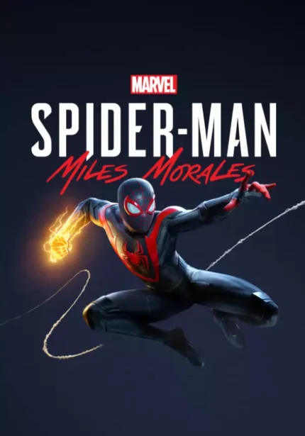 Marvel's Spider-Man: Miles Morales
