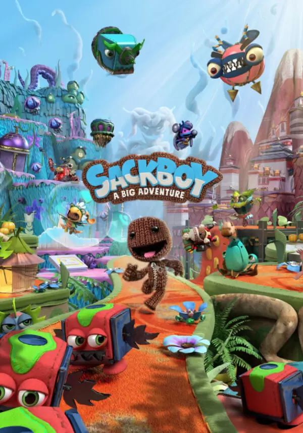 Купить Sackboy™: A Big Adventure