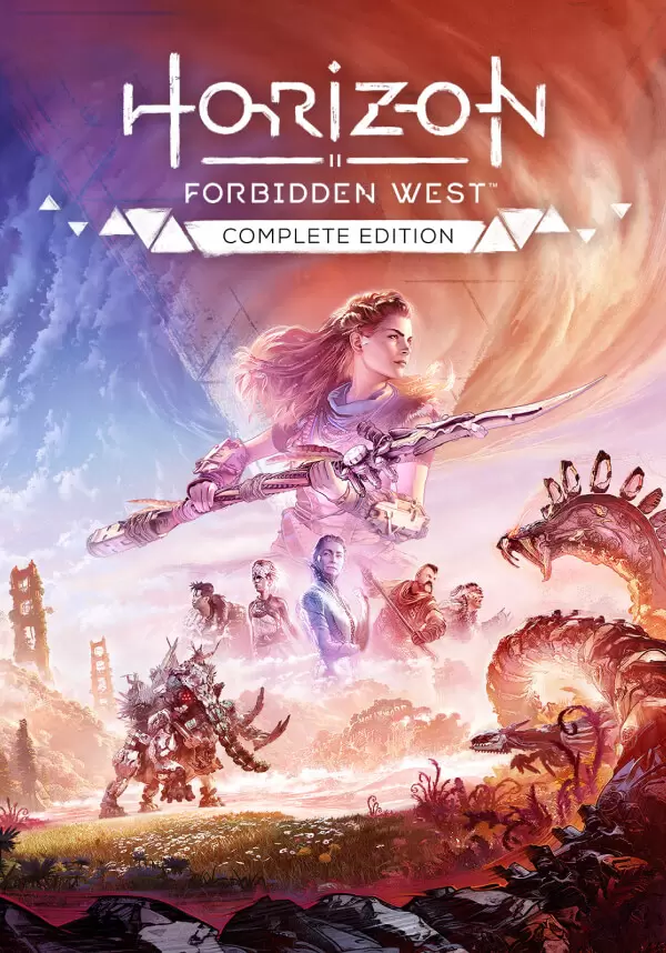 Купить Horizon Forbidden West™ Complete Edition