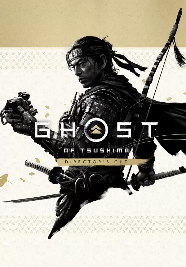 Купить Ghost of Tsushima DIRECTOR'S CUT
