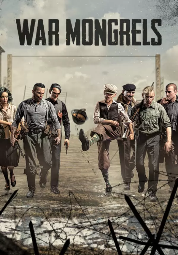 Купить War Mongrels