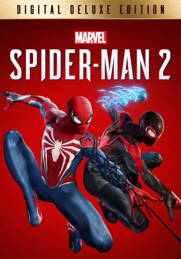 Купить Marvel's Spider-Man 2 - Digital Deluxe Edition