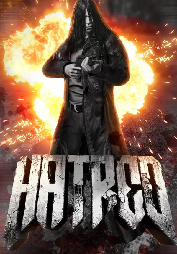 Купить Hatred
