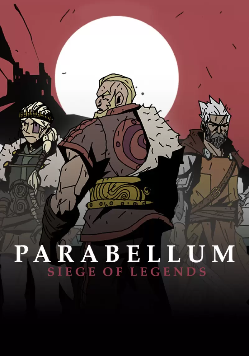 Купить Parabellum: Siege Of Legends