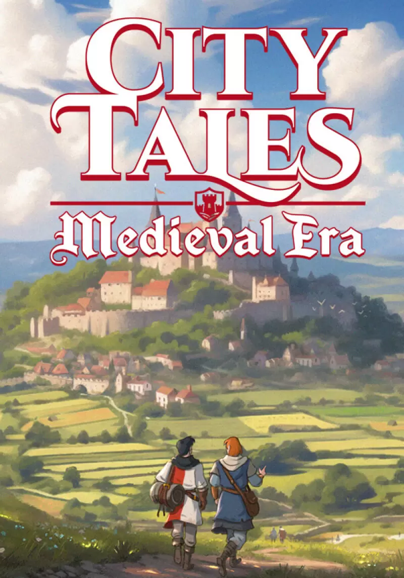 Купить City Tales - Medieval Era
