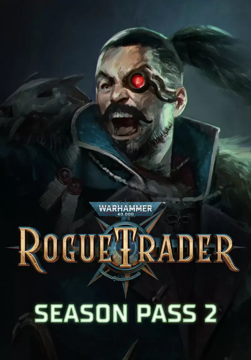 Купить Warhammer 40,000: Rogue Trader – Season Pass 2