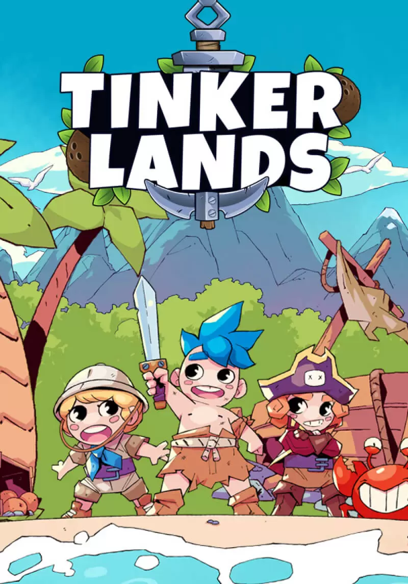 Купить Tinkerlands