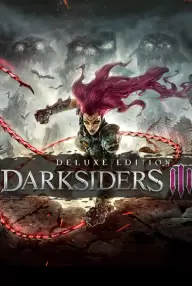 Купить Darksiders III - Deluxe Edition