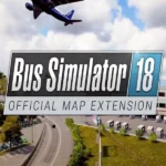 Bus Simulator 18 - Official map extension