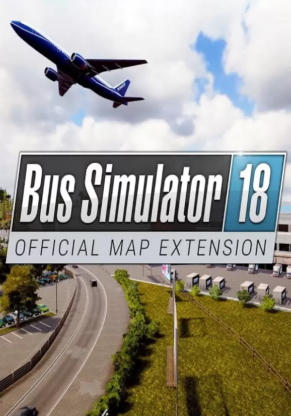 Купить Bus Simulator 18 - Official map extension