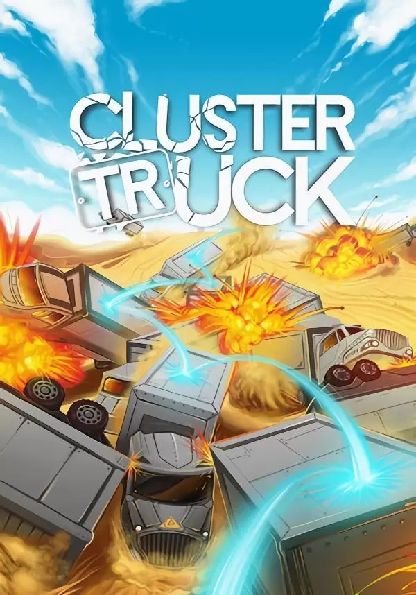 Купить Clustertruck