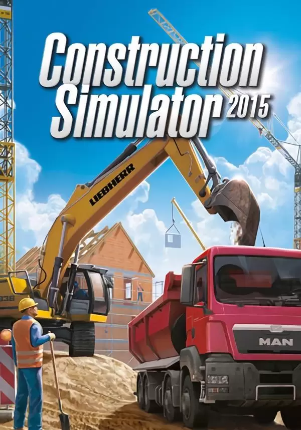 Купить Construction Simulator 2015