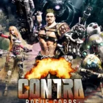 CONTRA: ROGUE CORPS