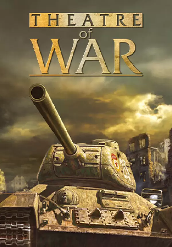 Купить Theatre Of War