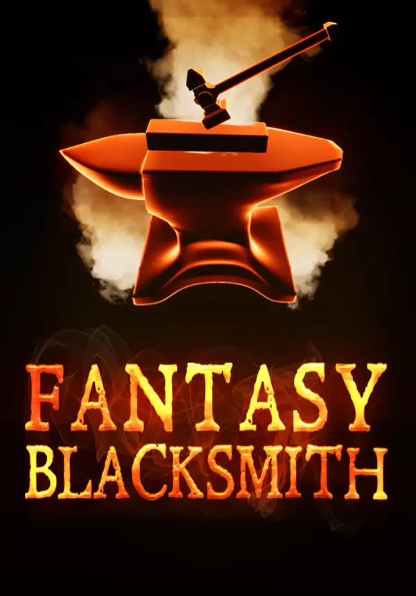 Купить Fantasy Blacksmith