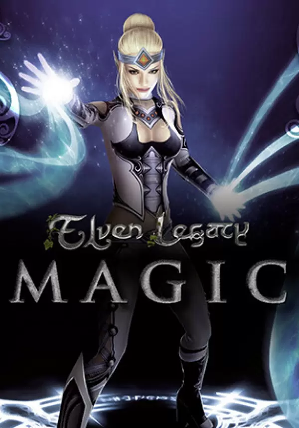 Купить Elven Legacy: Magic