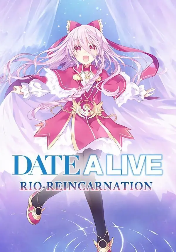Купить Date A Live: Rio Reincarnation