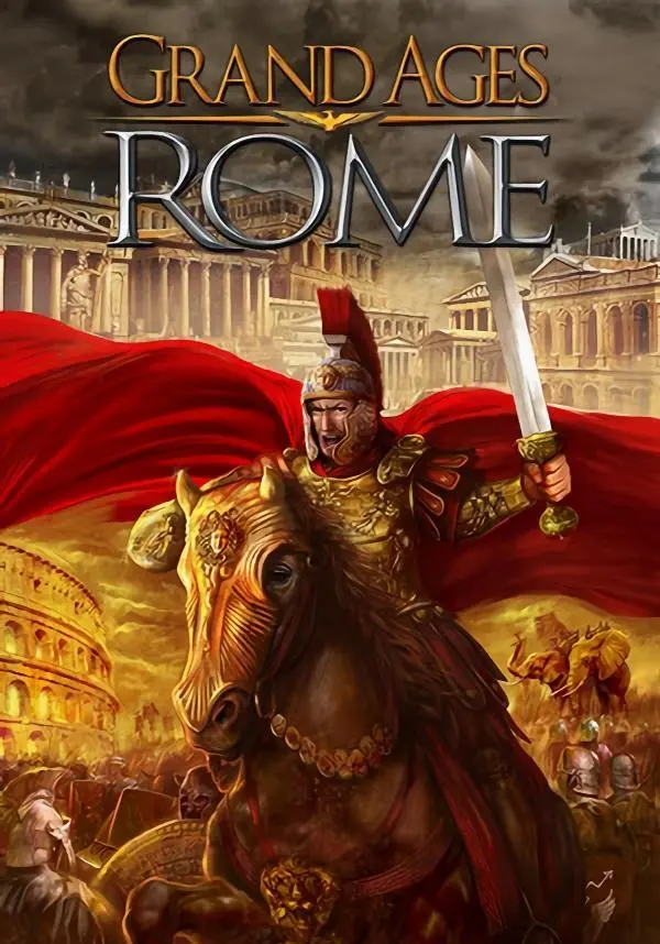 Купить Grand Ages: Rome