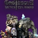 Grotesque Tactics: Evil Heroes