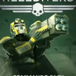 HELLDIVERS™ - Commando Pack